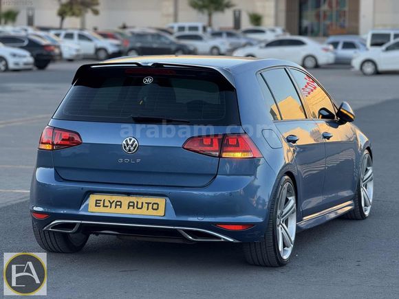 ELYA AUTO'dan 2013 1.6TDi DSG COMFORT VW GOLF 7