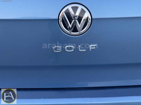 ELYA AUTO'dan 2013 1.6TDi DSG COMFORT VW GOLF 7