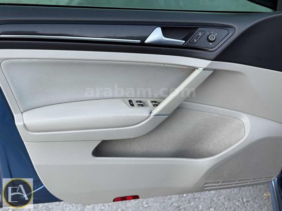 ELYA AUTO'dan 2013 1.6TDi DSG COMFORT VW GOLF 7
