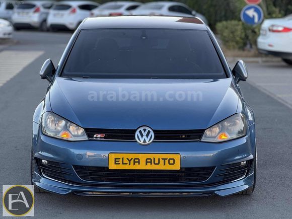 ELYA AUTO'dan 2013 1.6TDi DSG COMFORT VW GOLF 7