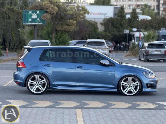 ELYA AUTO'dan 2013 1.6TDi DSG COMFORT VW GOLF 7