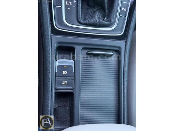 ELYA AUTO'dan 2013 1.6TDi DSG COMFORT VW GOLF 7