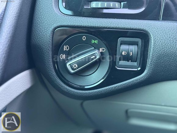 ELYA AUTO'dan 2013 1.6TDi DSG COMFORT VW GOLF 7