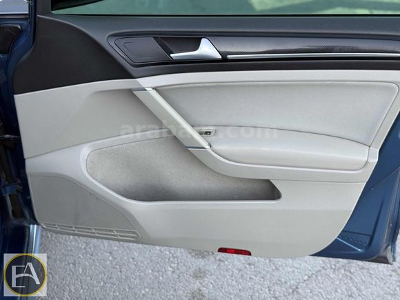 ELYA AUTO'dan 2013 1.6TDi DSG COMFORT VW GOLF 7
