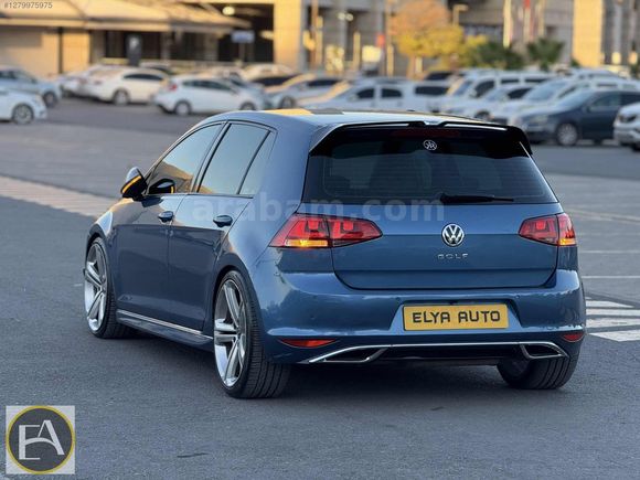 ELYA AUTO'dan 2013 1.6TDi DSG COMFORT VW GOLF 7