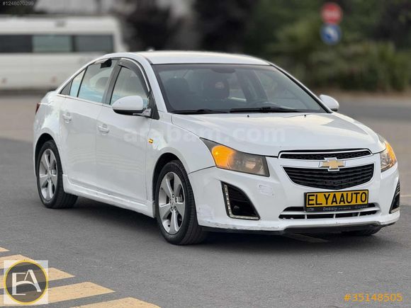 ELYA AUTO'dan 2012 MODEL 1.6 124HP LPG CHEVROLET CRUZE OTOMATiK