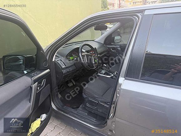 CEP D OTOMOTİV DEN LAND ROWER FREELANDER