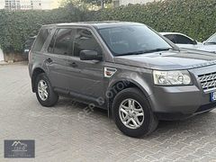 CEP D OTOMOTİV DEN LAND ROWER FREELANDER