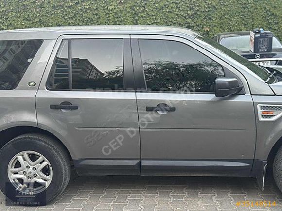 CEP D OTOMOTİV DEN LAND ROWER FREELANDER