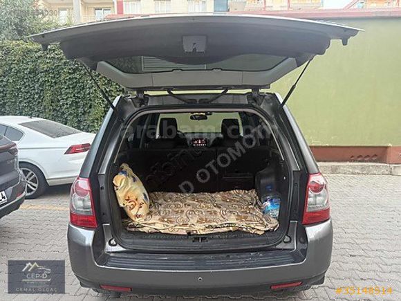 CEP D OTOMOTİV DEN LAND ROWER FREELANDER
