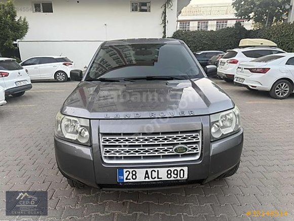 CEP D OTOMOTİV DEN LAND ROWER FREELANDER