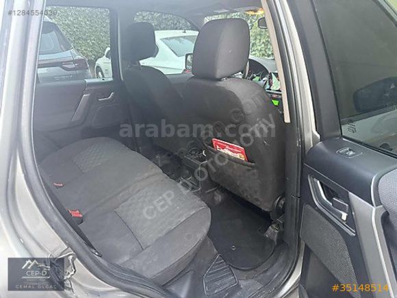 CEP D OTOMOTİV DEN LAND ROWER FREELANDER