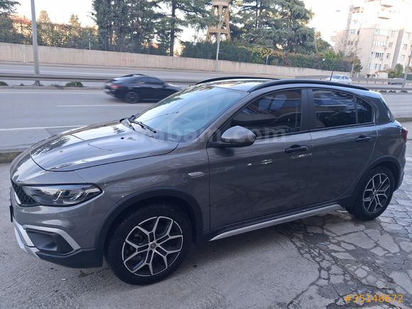 Sahibinden Fiat Egea Cross 1.4 Fire Urban 2024 Model