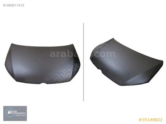 CADDY 2011-2015 MOTOR KAPUTU SIFIR ÇEKOMASTİKLİ