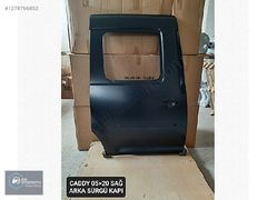 VW CADDY 2005-2020 SÜRGÜLÜ KAPI SAĞ SIFIR İTHAL