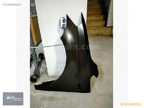 CADDY 2015-2020 SOL ÖN ÇAMURLUK
