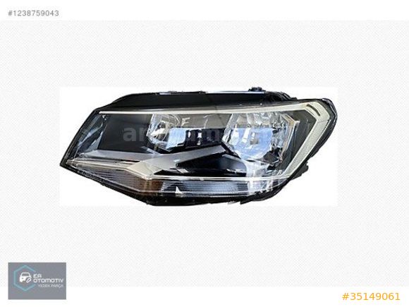 CADDY 2016 SOL FAR İTHAL