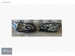 CADDY 2011 SONRASI SAĞ SOL FAR TAKIM TEK OPTİK ÜSTTEN SİNYALLİ