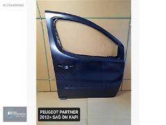 PEUGEOT PARTNER 2012 SONRASI SAĞ ÖN KAPI KOMPLE