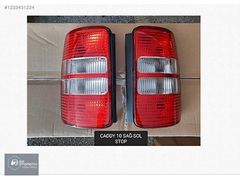 VOLKSWAGEN CADDY 10-15 STOP LAMBASI SAĞ SOL TAKIM