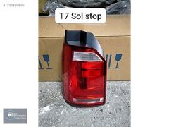 VOLKSWAGEN TRANSPORTER T7 STOP LAMBASI SAĞ SOL TAKIM