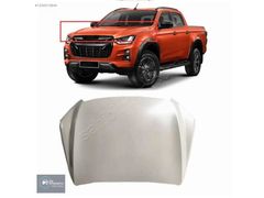 ISUZU D MAX 20-23 MOTOR KAPUTU