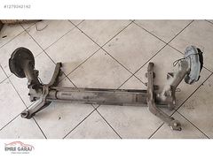 9634828010 Partner Berlingo Arka Dingil Xsara Picasso (98-08)