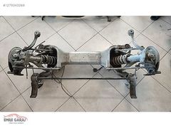 9640718710 - 9640718610 Peugeot 407 Citroen C5 Arka Dingil