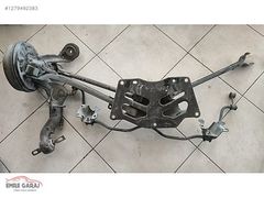 Fiat Doblo Arka Dingil (10-24)