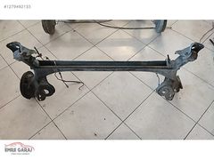 Citroen C4 Peugeot 307 Arka Dingil