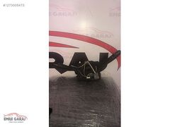 96605688XT Peugeot 307 Far Silecek Kumanda Sinyal Kolu (Çıkma)