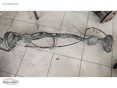 Fiat Doblo Arka Dingil (06-10)