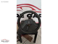 Peugeot 205 Direksiyon Simidi Ve Silecek Sinyal Kolu Direksiyon