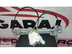 827310006R Renault Latitude Sol Arka Cam Krikosu Motorlu (Çıkma)