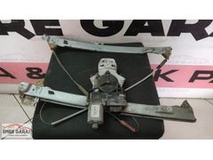 0130822445 Citroen C5 X7 Sağ Ön Cam Kriko Motoru (Çıkma)