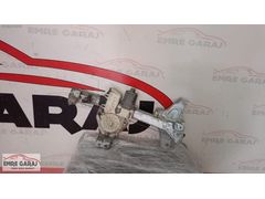 9223G9 Citroen C4 Sol Arka Cam Regülatörü (05-10) (Çıkma)