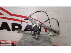 0130822444 Citroen C5 Sol Ön Cam Krikosu Regülatörü Motorlu Meka