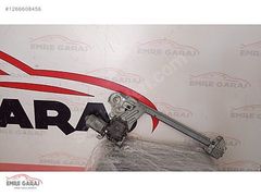 9627332580 Peugeot 206 Otomatik Arka Sol Cam Krikosu Motorlu