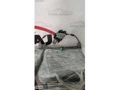 7770259 Fiat Marea Bravo Elektrikli Sol Ön Kapı Cam Krikosu