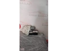 807310027R Renault Latitude Sol Ön Cam Krikosu (09-12) (Çıkma)