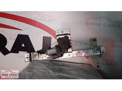 20391568 Peugeot 207 Arka Sağ Kapı Cam Regülatörü (06-09) (Çıkma