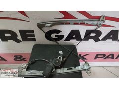 9221G0 Peugeot 206 Elektrikli Sol Ön Cam Krikosu Mekanizmalı