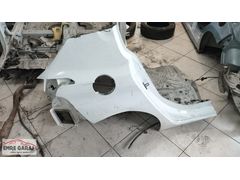 Peugeot 308 T9 Sağ Arka Çamurluk Kesme Kupa (14-21)