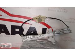 9681813980 Citroen C4 Sağ Ön Cam Regülatörü Kriko Mekanizması