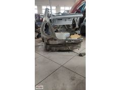 Renault Clio Symbol Sol Arka Çamurluk Kesme Kupa (98-08)