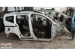 Fiorino Bipper Nemo Sağ Sol Arka Çamurluk Marşpiyel Tavan Arka