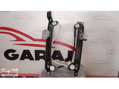 9827880680 Peugeot 508 Sağ Arka Kapı Cam Krikosu (19-23) (Çıkma)