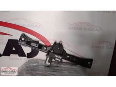 0130822399 Peugeot Bipper Sağ Ön Cam Krikosu (07-10) (Çıkma)