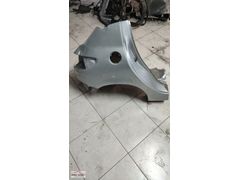 Peugeot 206 Sağ Arka Çamurluk (98-06)