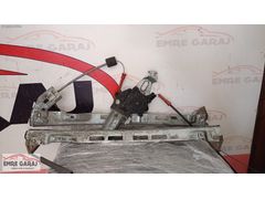 9222EY Peugeot 206 Elektrikli Sağ Ön Cam Krikosu (99-09) (Çıkma)